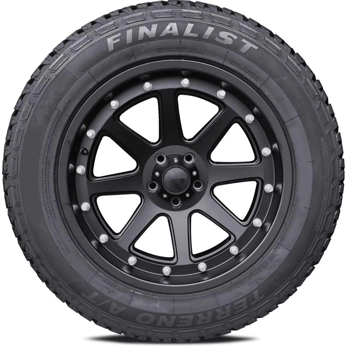 All Season All Terrain Tire 275/55R20 Y400488