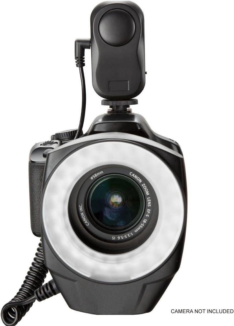 Macro LED Ring Light Flash I725896