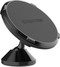 Adjustable Dual Magnet Car Mount, 360° Swivel Cell Phone Holder L607437