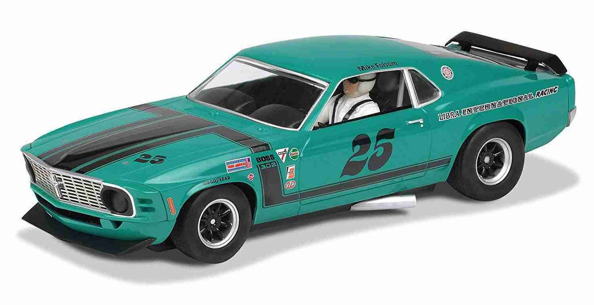 1/32 Slot Car Ford Mustang L31199
