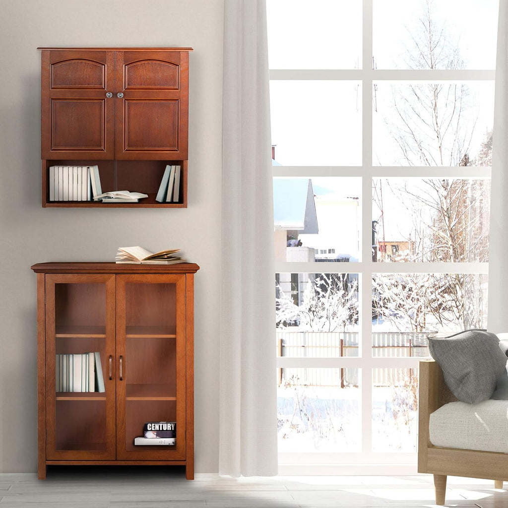 2 Door Wall Cabinet Y3117