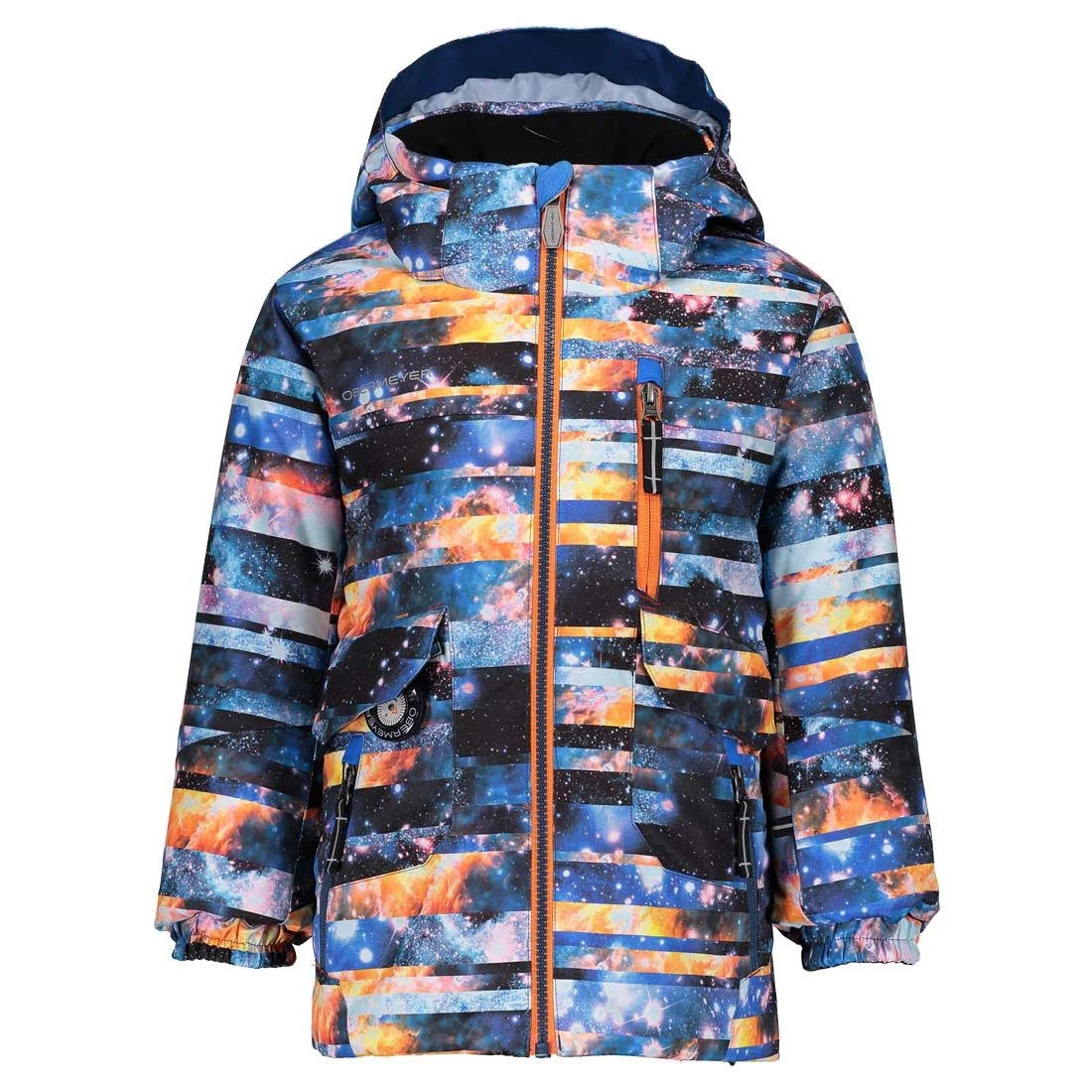 Boys Night Vision Camo Jacket J251860