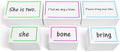 Reading Flash Cards A11667
