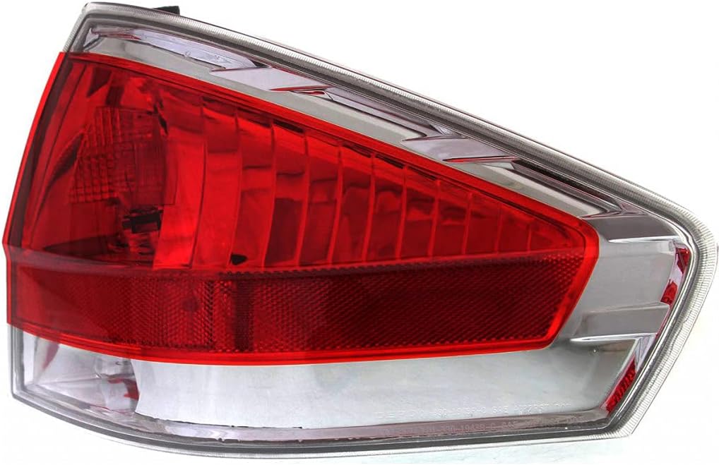 Ford Focus Sedan Passenger Side Tail Light Assembly F746