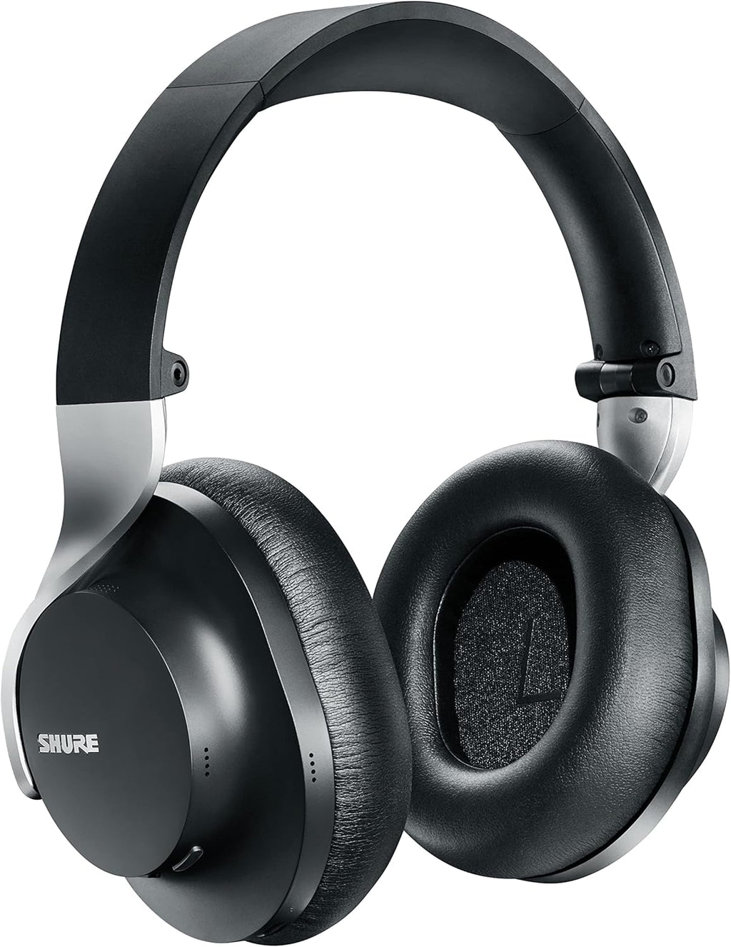 White Wireless Noise Cancelling Over Ear Headphones X1801