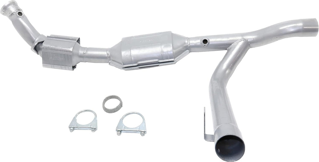Catalytic Converter Set of 2 Driver and Passenger Side O946989