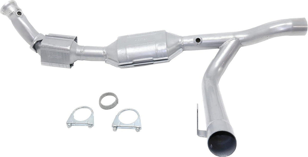 Catalytic Converter Set of 2 Driver and Passenger Side O946989