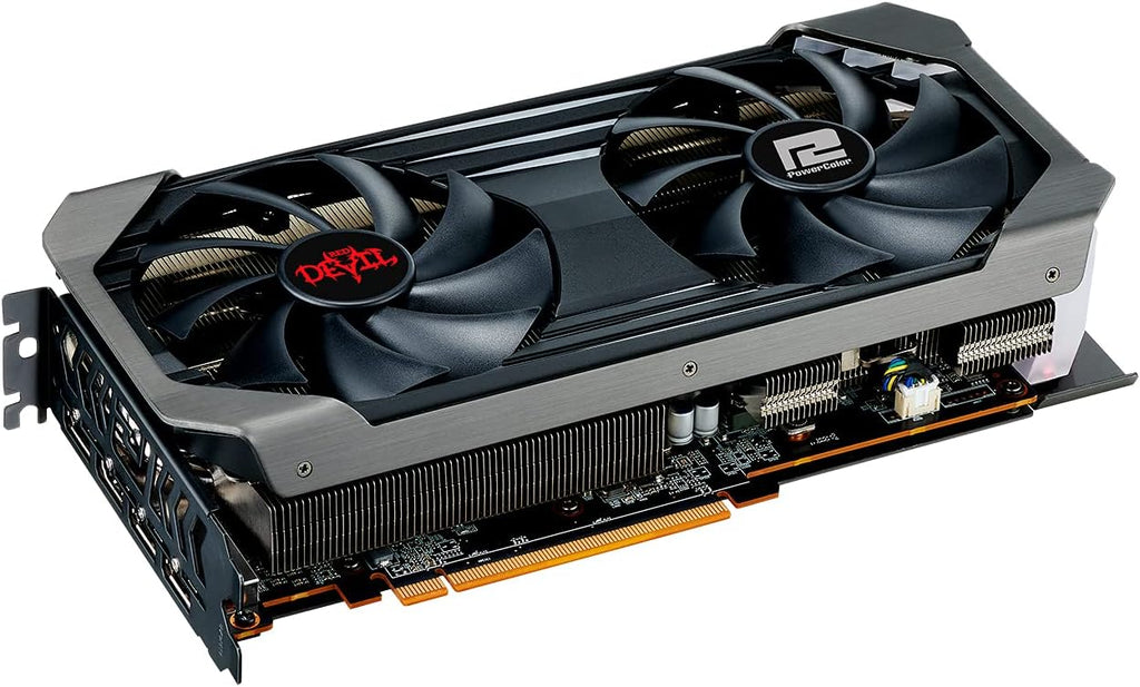 8GB GDDR6 Gaming Graphics Card J52568