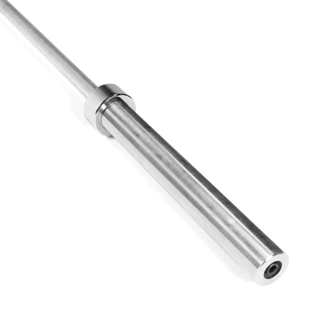 Chrome Olympic Weight Bar 7 ft O60483