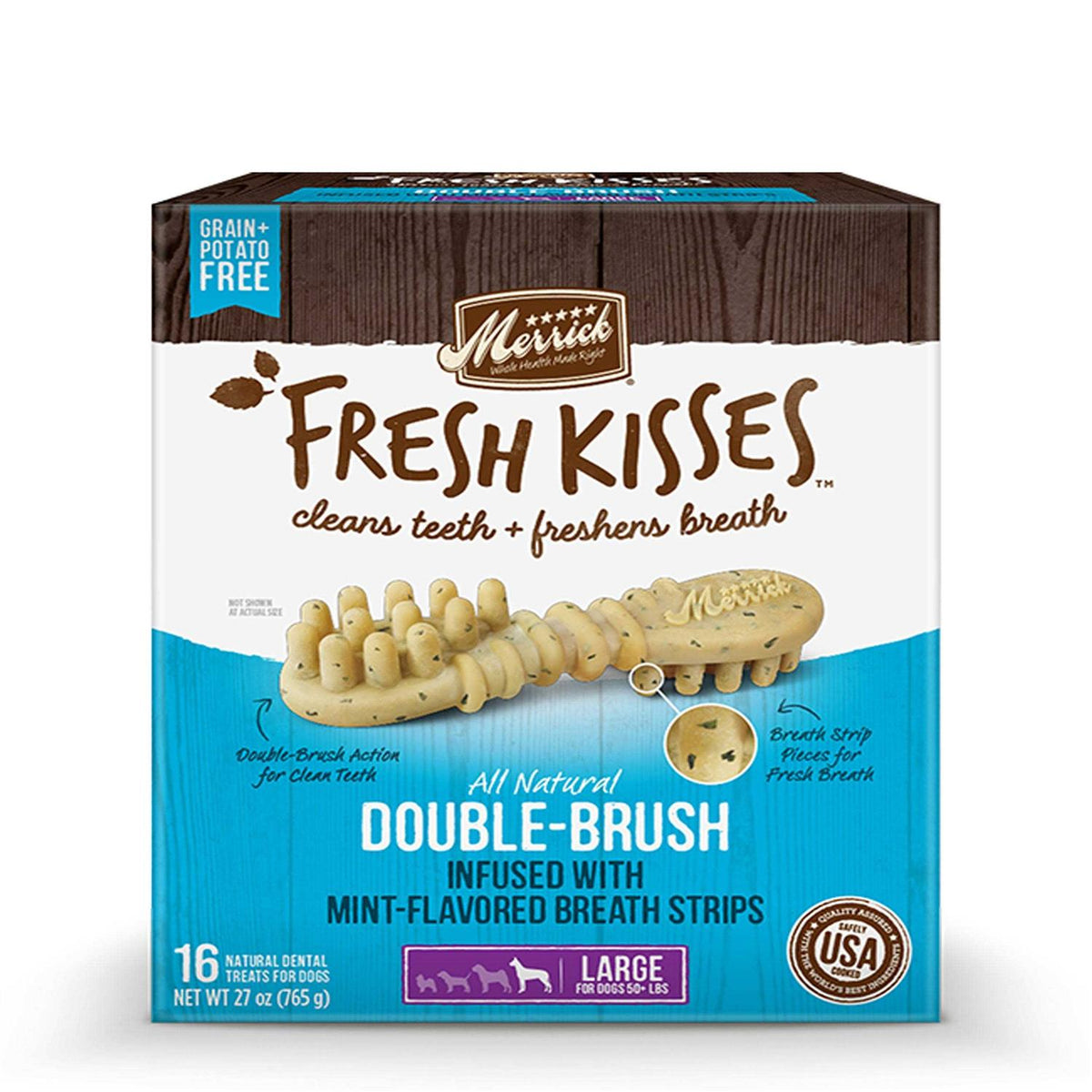 Dental Dog Treats U2566