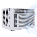 5000 BTU Window Air Conditioner with Reusable Filter Z72829