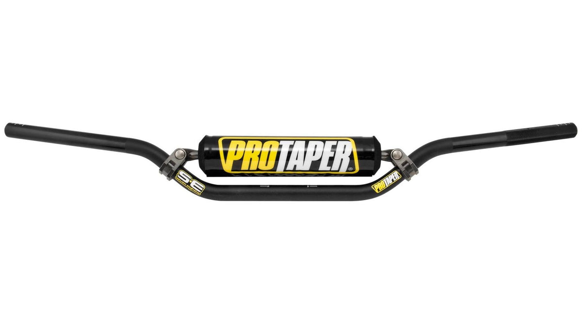 7/8x22 Low Handlebars Black Q29322