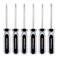 6-Piece Star Bit Screwdriver Set M668
