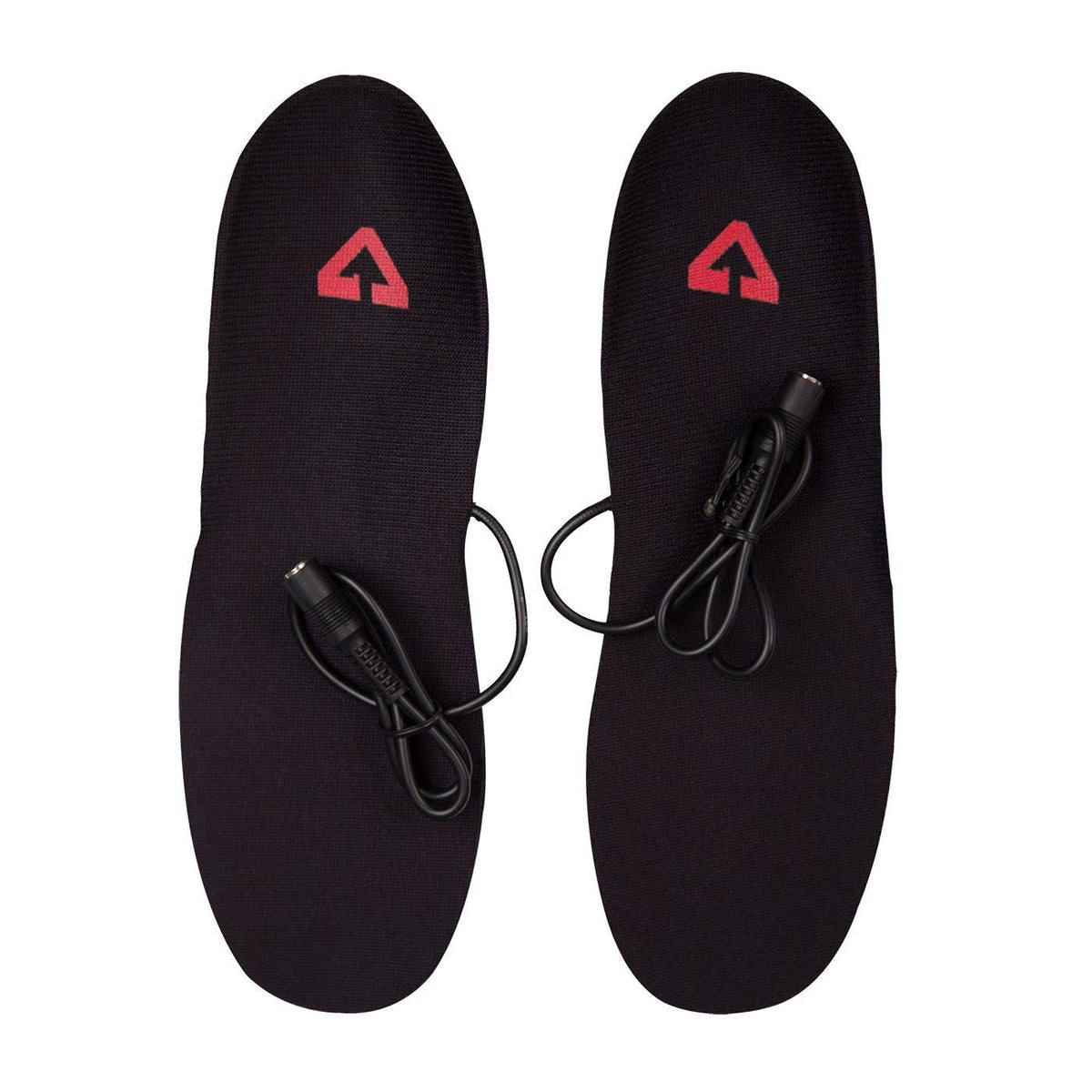 Black Heated Insoles Y20674