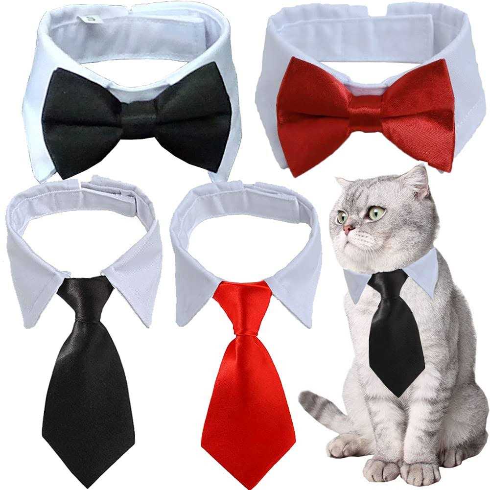 Adjustable Pet Bowtie Collar C1749