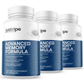 3 Pack Advanced Memory Formula Brain Supplement A206767