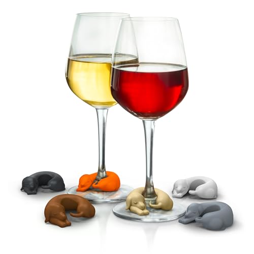 Set of 6 Drink Markers W83865