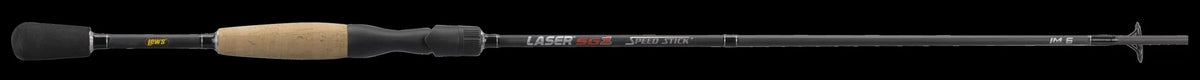 Black 7-Foot 2-Piece Spinning Fishing Rod H44683