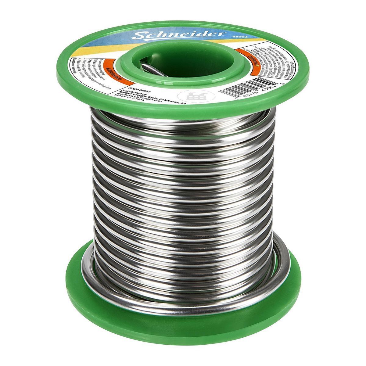 3mm Lead-Free Silver Solder S41453