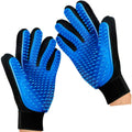 Silicone Pet Grooming Gloves J50314