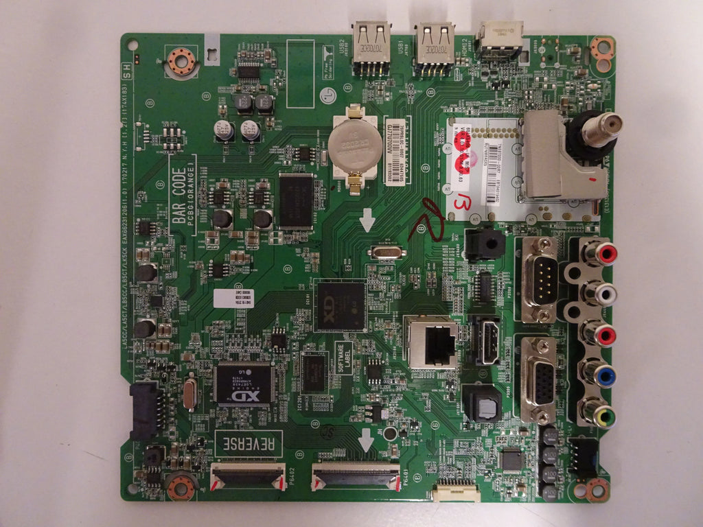 Power Supply B824