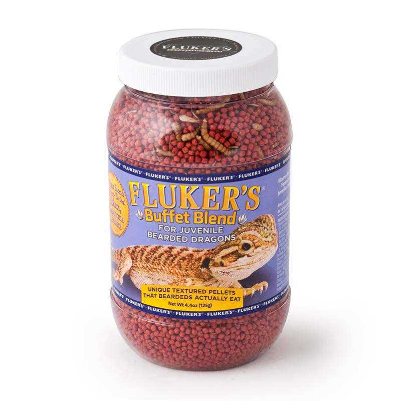 Bearded Dragon Food U9938