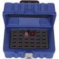 Turtle Flash/USB 30 Capacity Blue V933