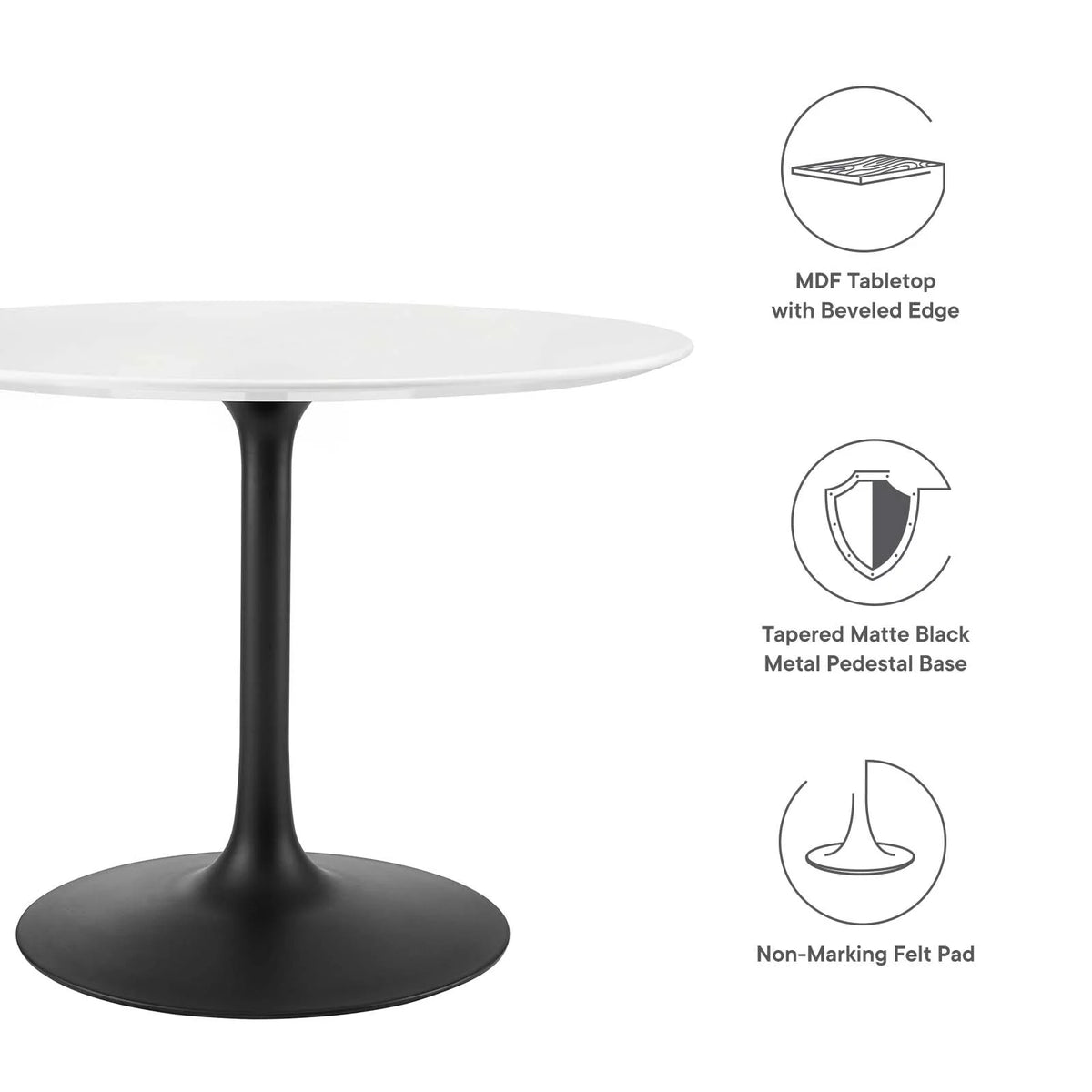 Round Dining Table G71582