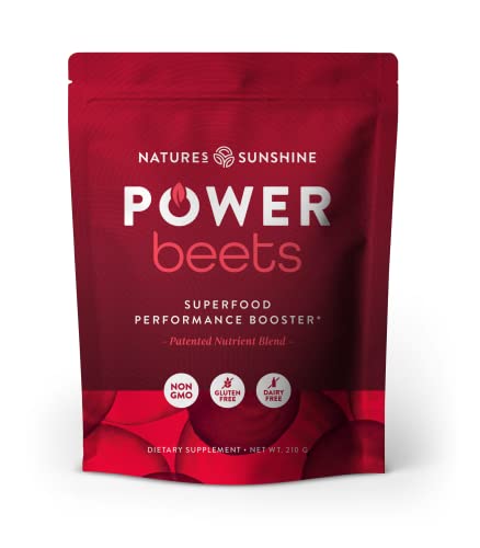 Beet Root Powder Non-GMO 30 Servings Z6826