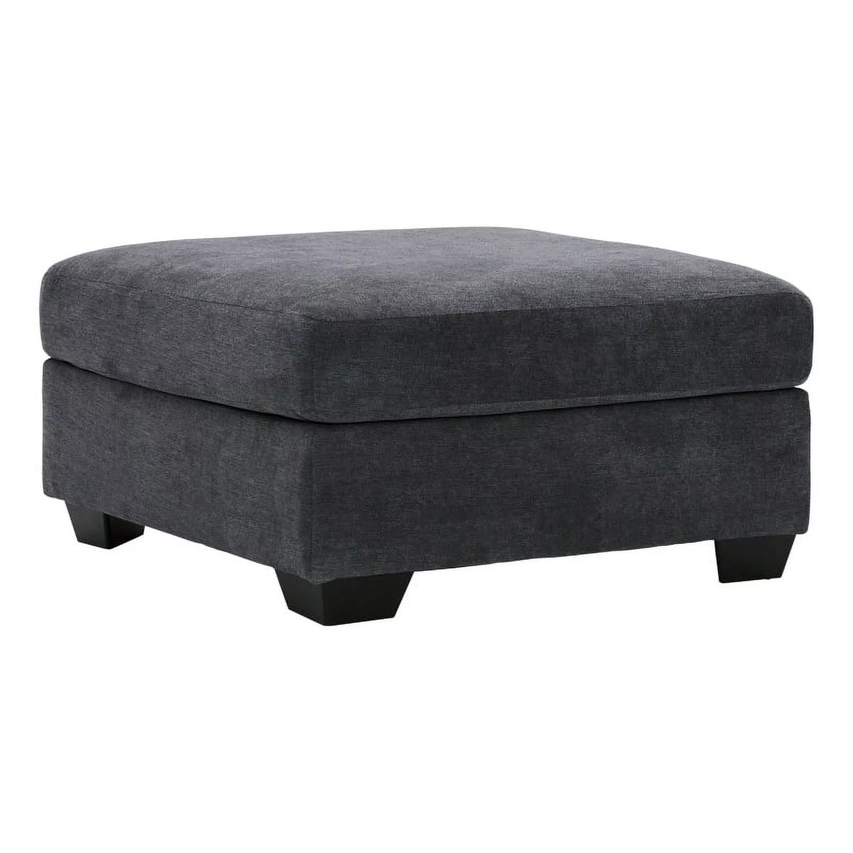 Oversized Fabric Accent Ottoman K8405