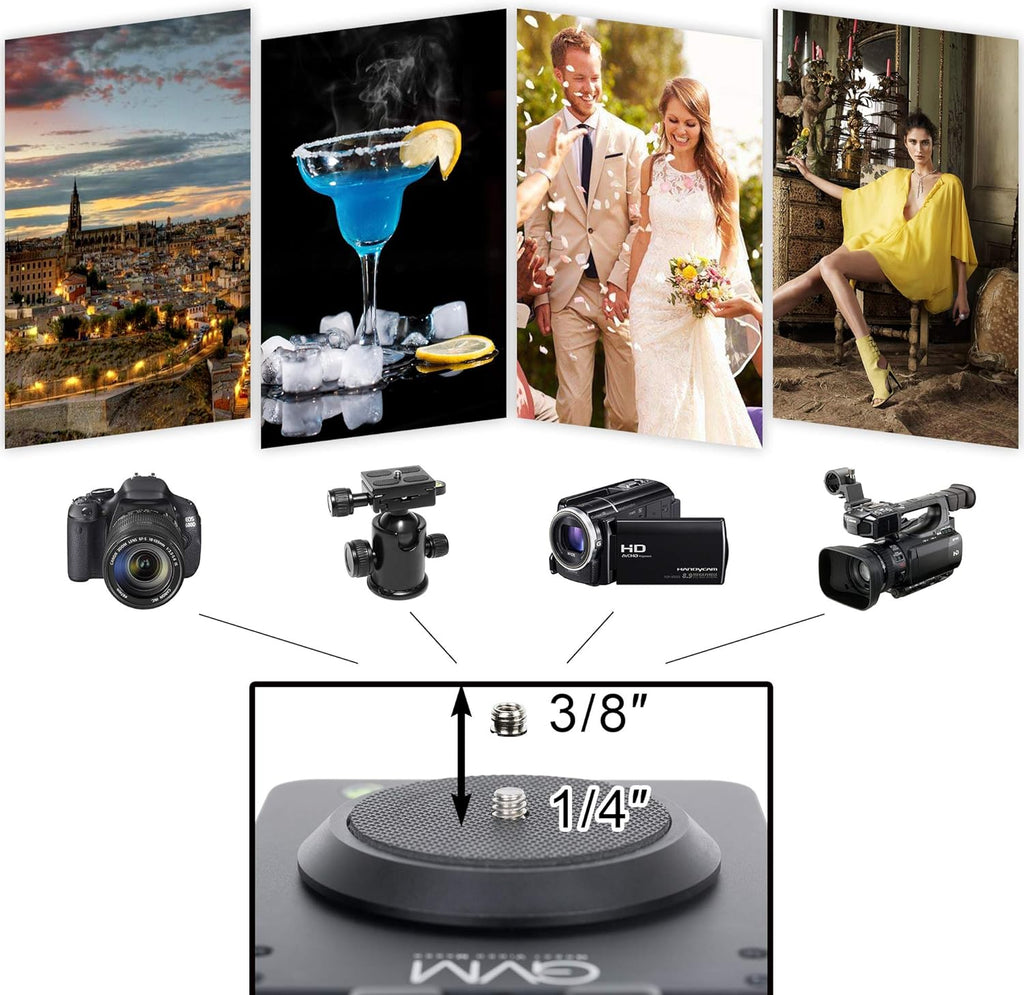 Wireless Carbon Fiber Motor Camera Slider N15094