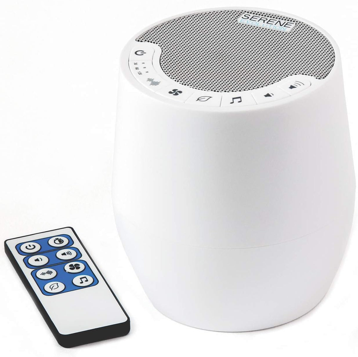 White Noise Machine with 70 Sounds J6281