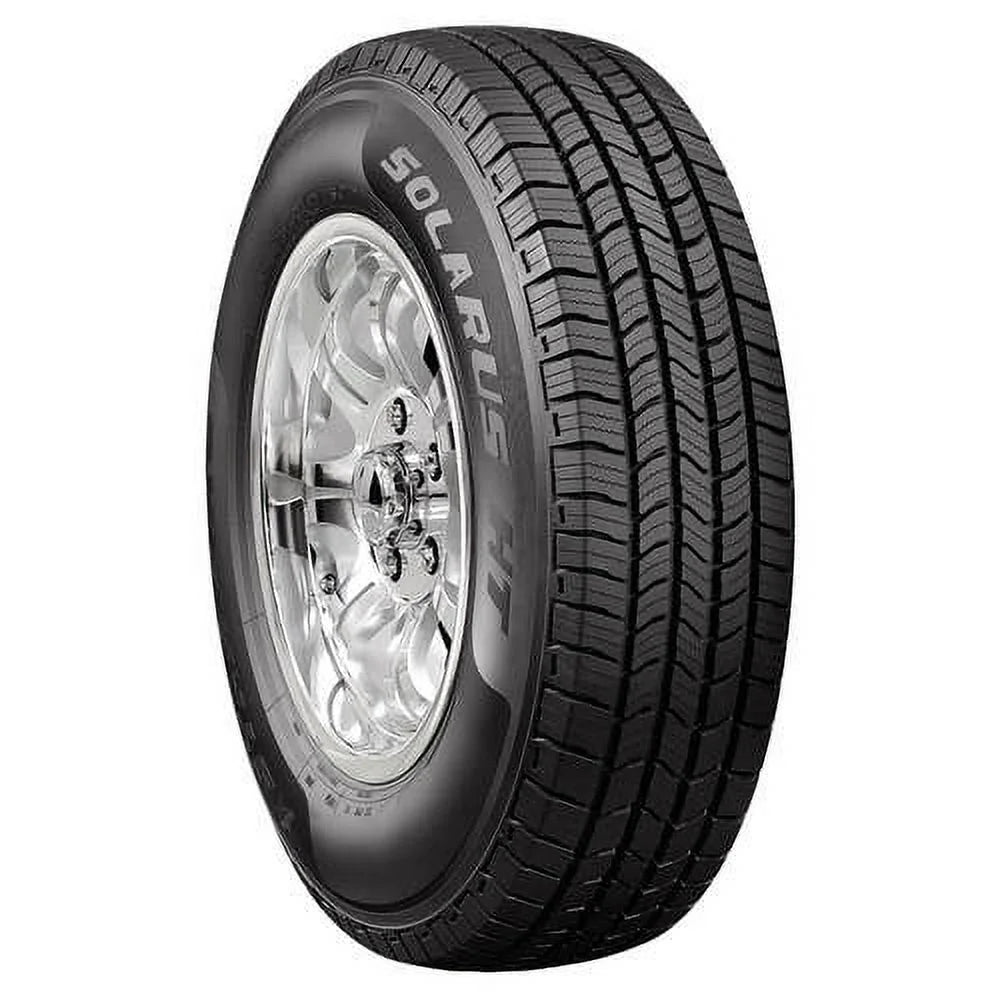 All Season P265/70R17 115T Light Truck Tire E9637