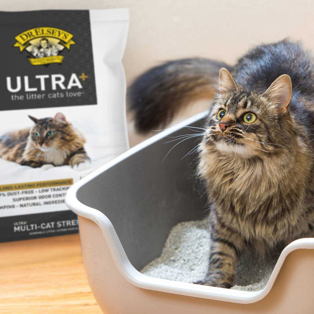 Cat Litter K852