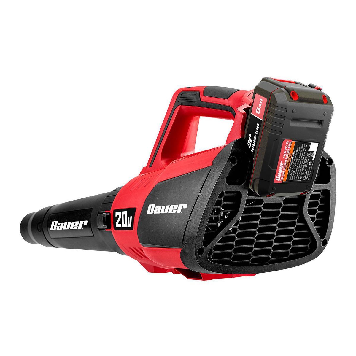 20V Cordless Jet Fan Blower Tool Only L9257