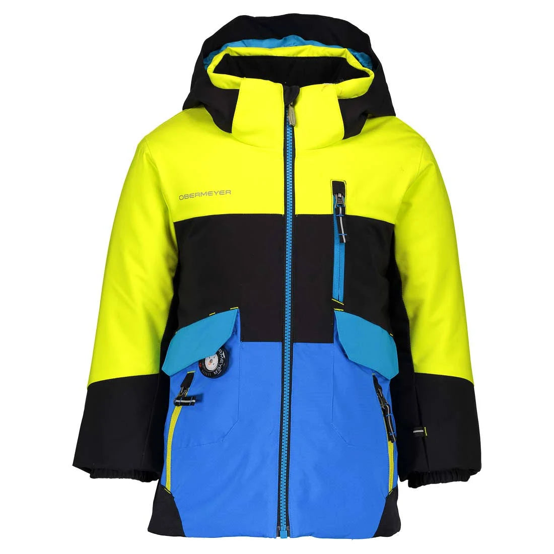 Boys Night Vision Camo Jacket J251860