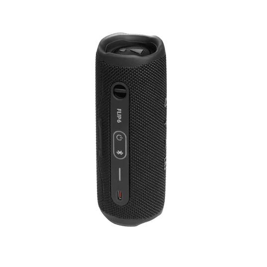 Portable Waterproof Speaker Black I5539