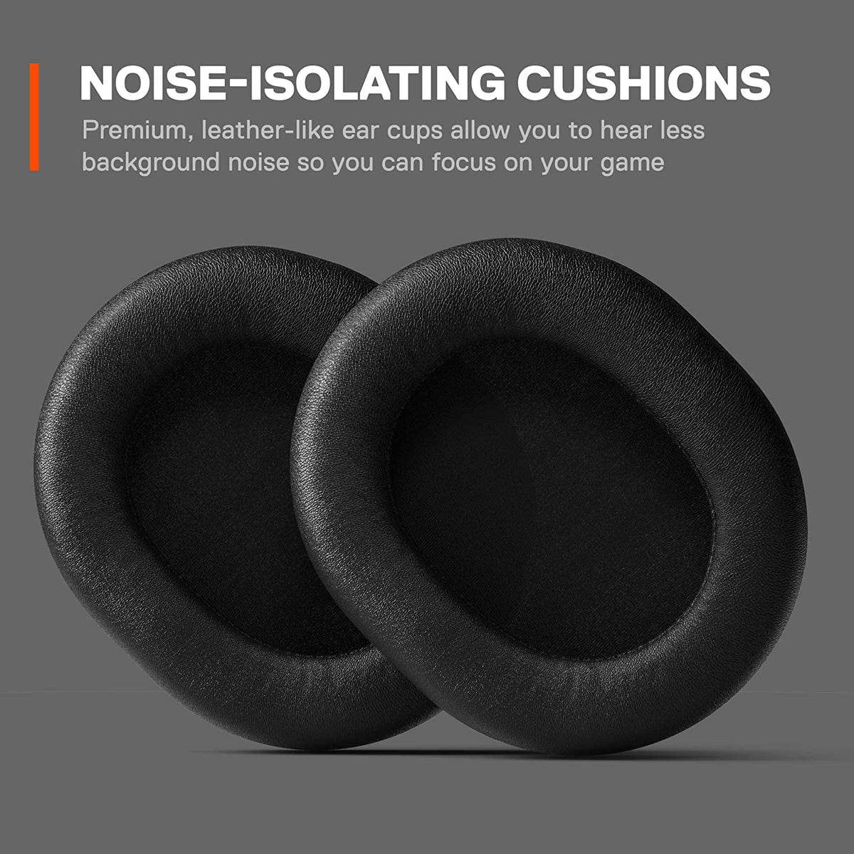 Black Gaming Headset F885