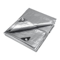 19 ft. x 29 ft. Heavy Duty Reflective Weather-Resistant Tarp R6527