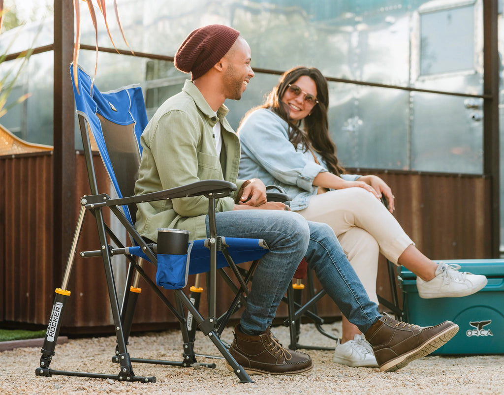 Portable Folding Camping Chair W9526