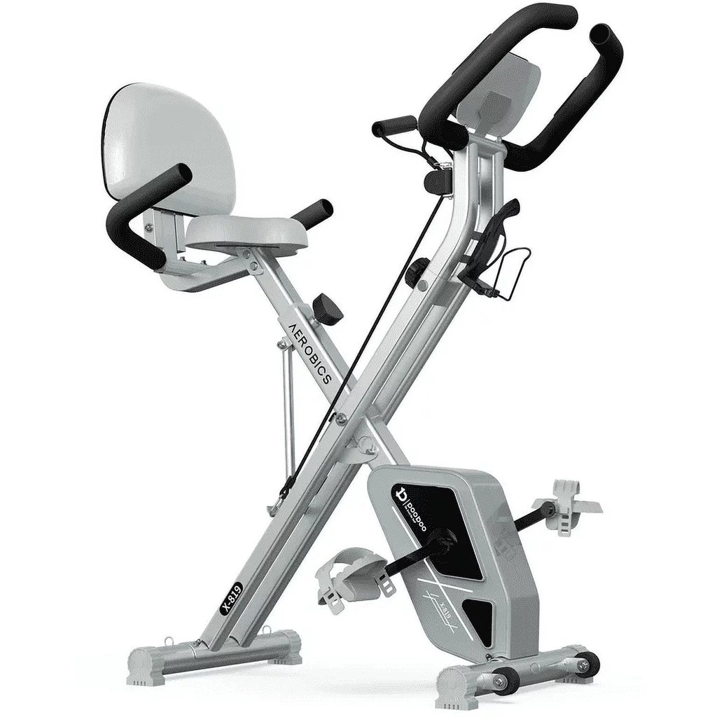 Foldable Magnetic Exercise Bike M929
