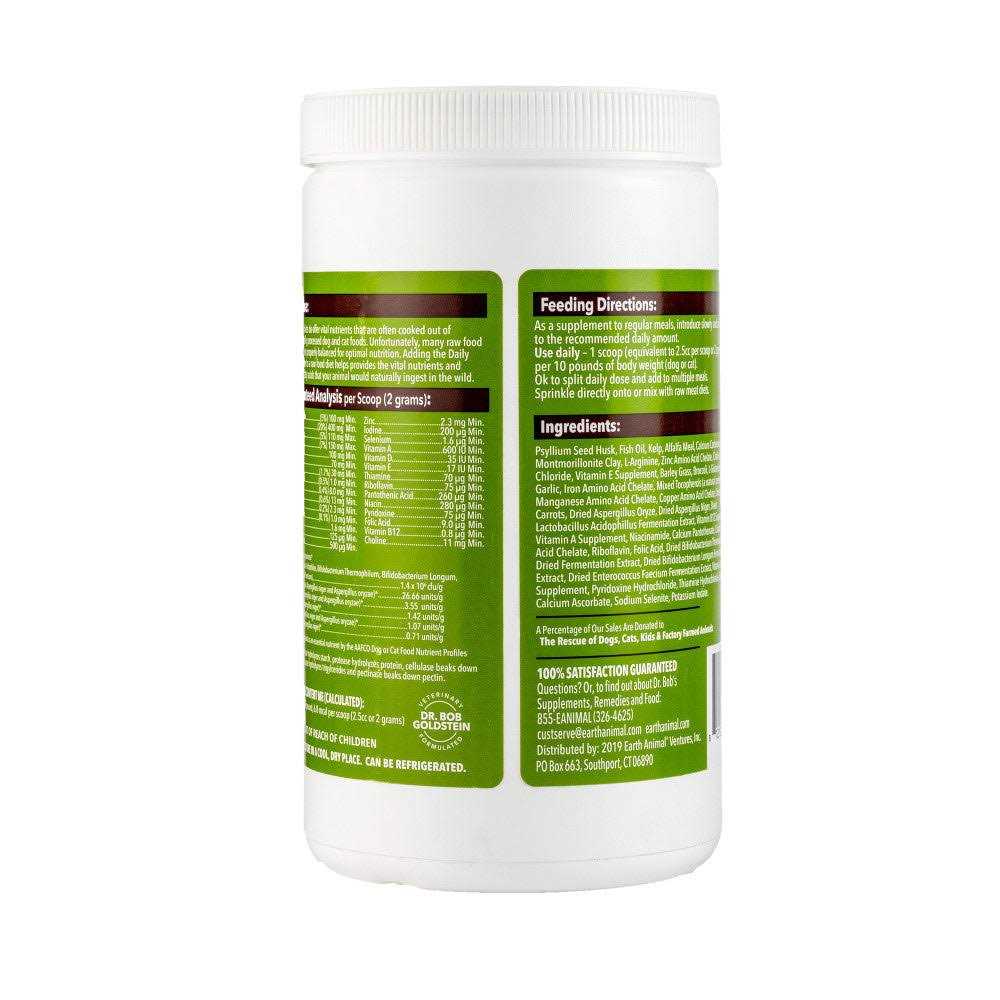 Daily Raw Supplement B497348