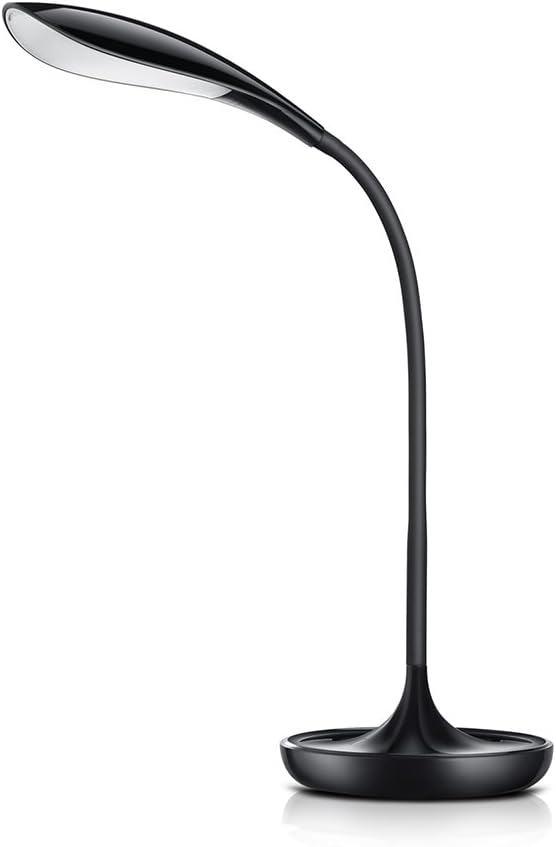 Gold Dimmable LED Desk Lamp with Touch Control O930046