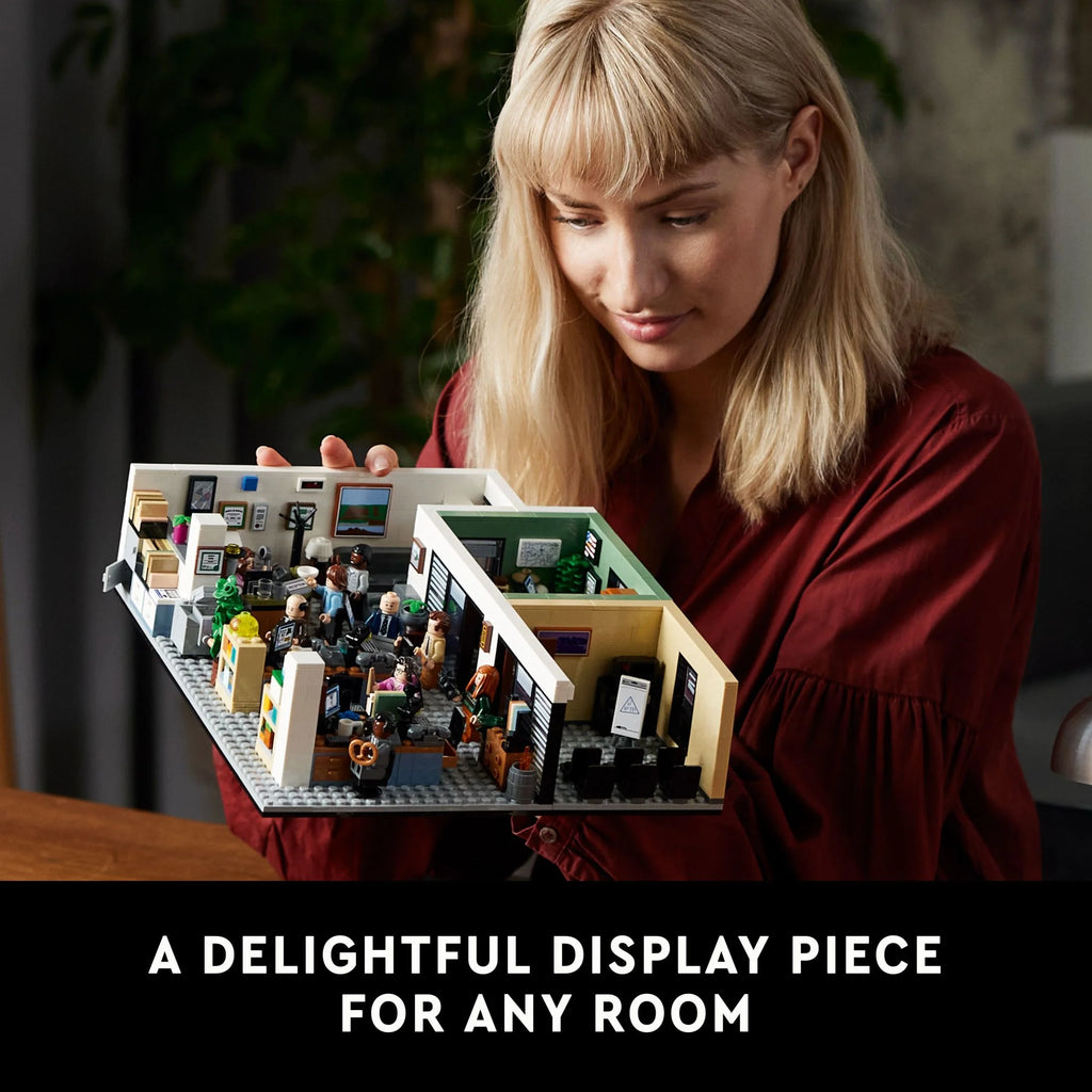 Building Set with 15 Characters Minifigures F50344