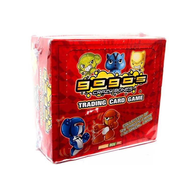 Trading Card Game Booster Box Q3821
