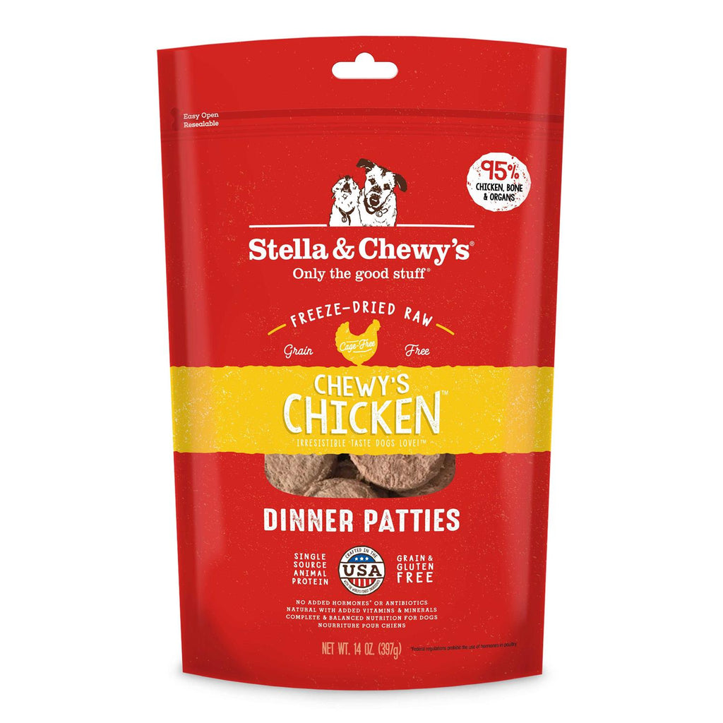 Freeze-Dried Chicken Dog Food I882799