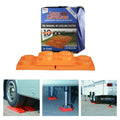 10 Pack Interlocking Leveling Blocks RV Trailer Camper W60081