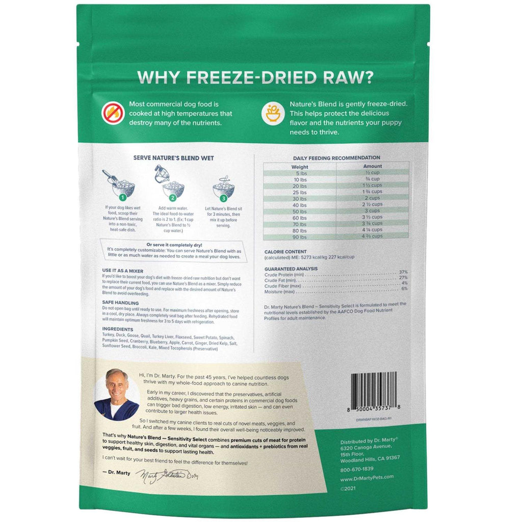 Freeze Dried Dog Food T26523