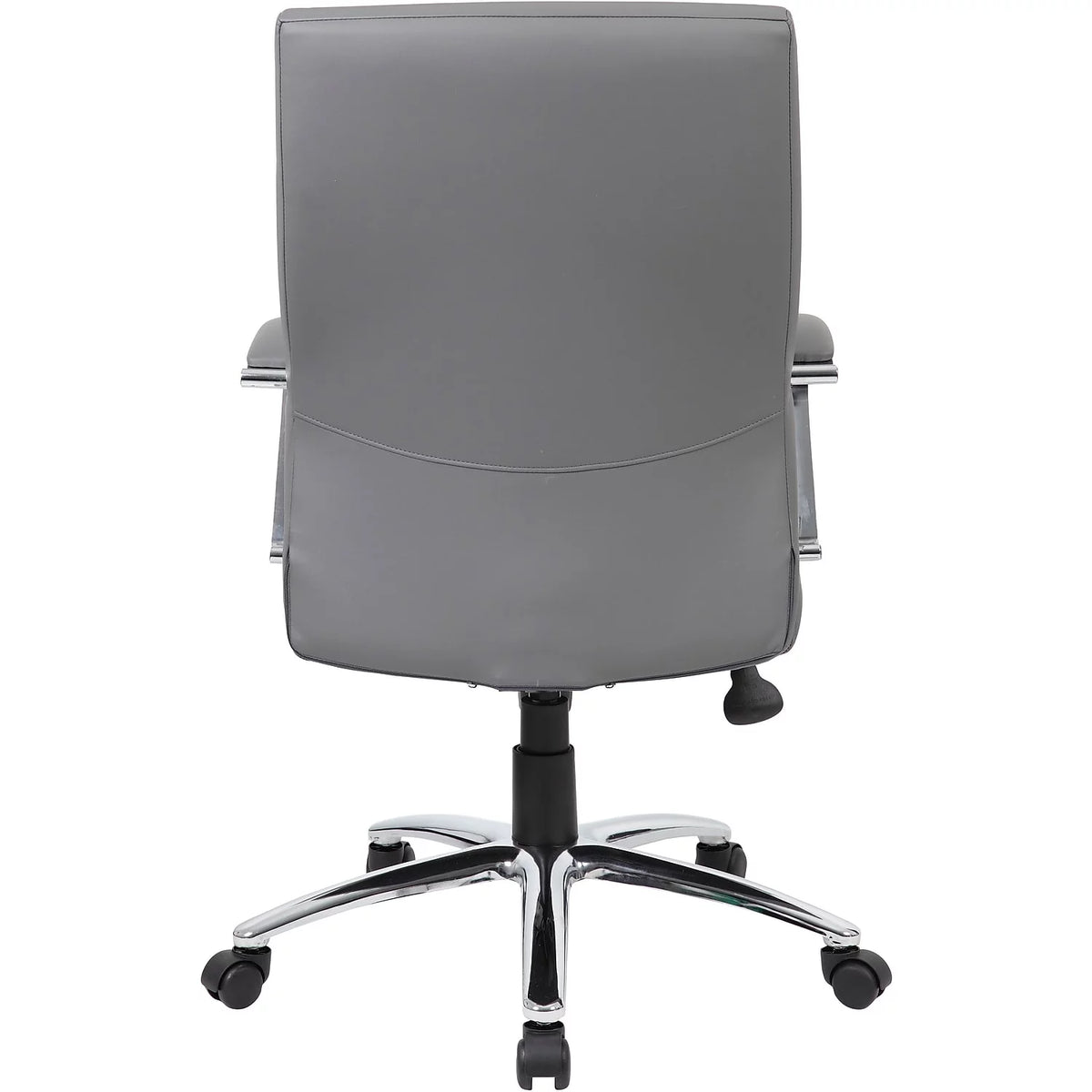 Grey LeatherPlus Executive Chair X663