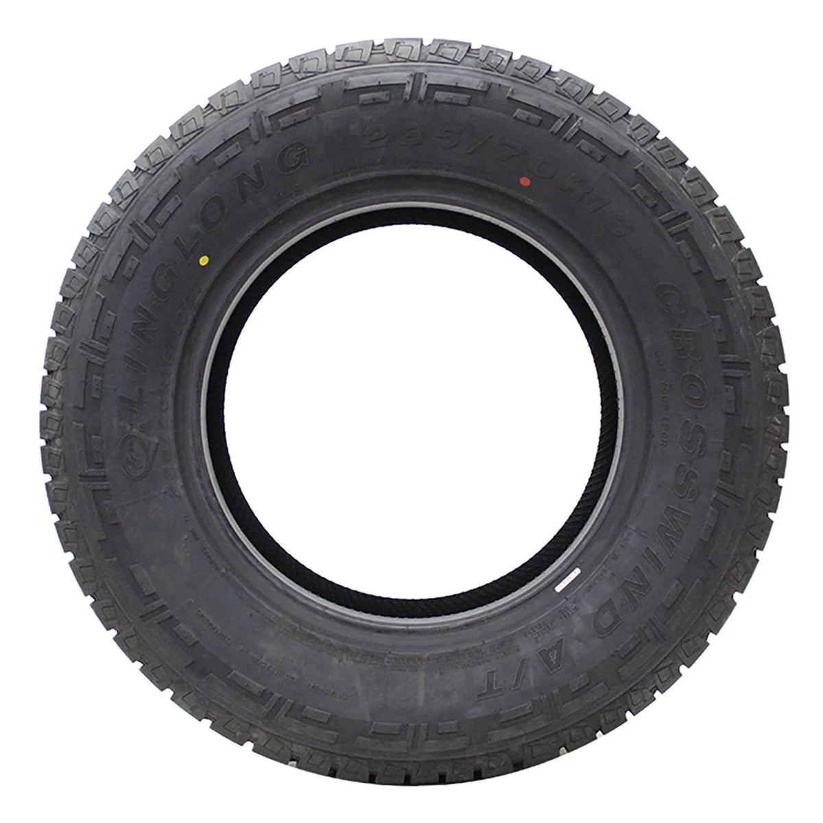 All Terrain LT265/75R16 Light Truck Tire L315